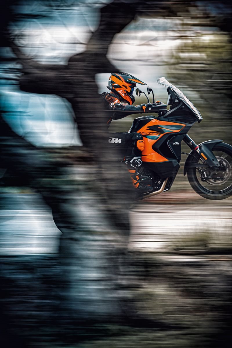 KTM 1290 SUPERADV S CHEGA AO BRASIL COM CONCEITO DE AVENTURA INCOMPARÁVEL, foto 3