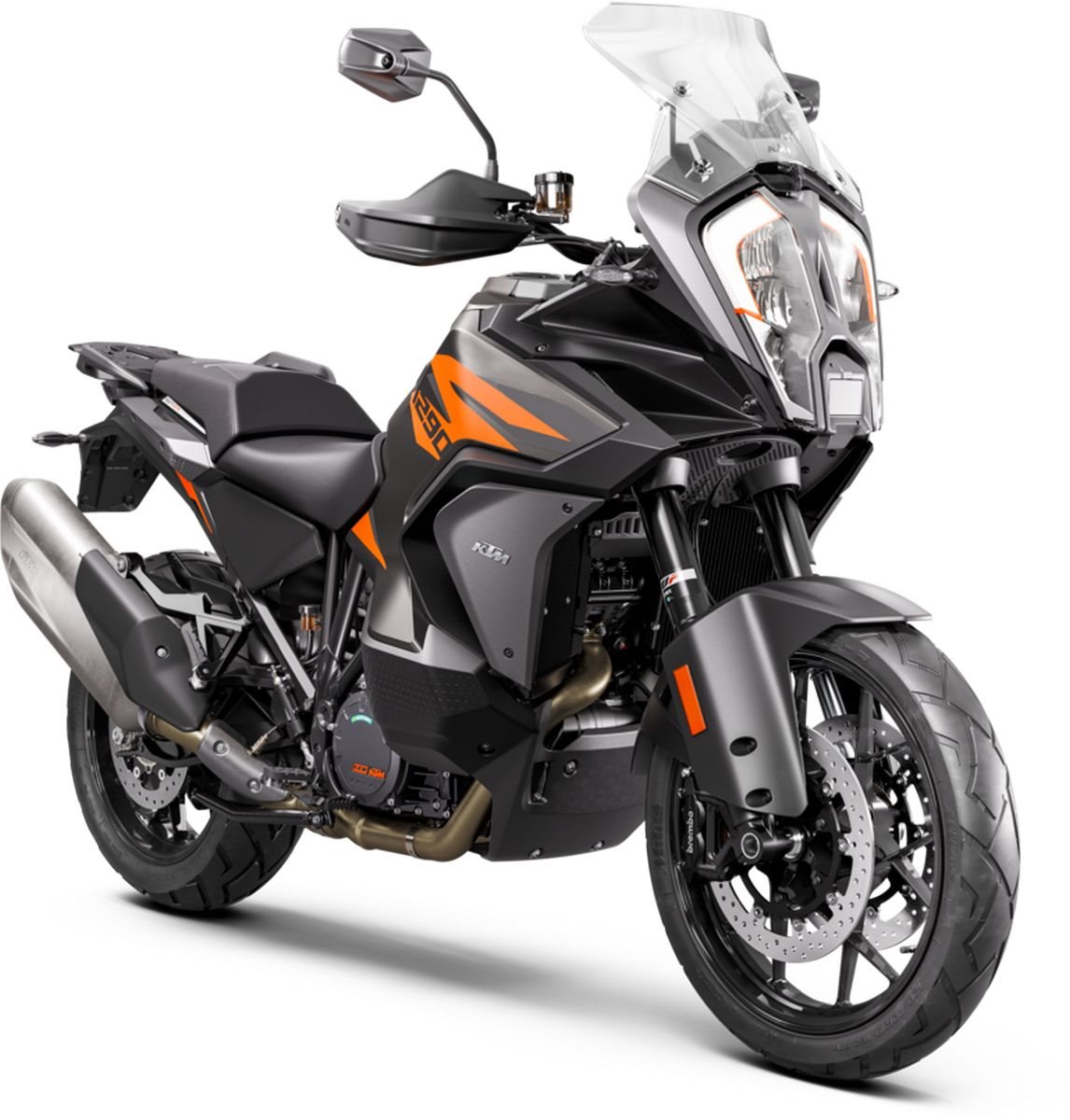 KTM 1290 SUPERADV S CHEGA AO BRASIL COM CONCEITO DE AVENTURA INCOMPARÁVEL, foto 4