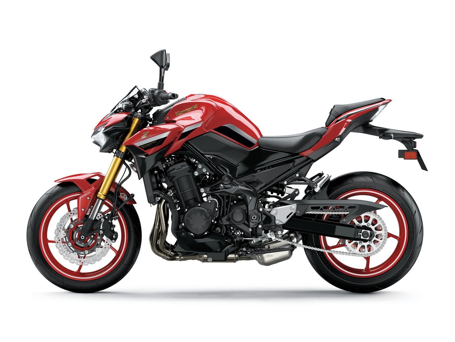 LINHA Z DA KAWASAKI COMEMORA MEIO SÉCULO DE EXISTÊNCIA E SEGUE CADA VEZ MAIS ATUAL, foto 1