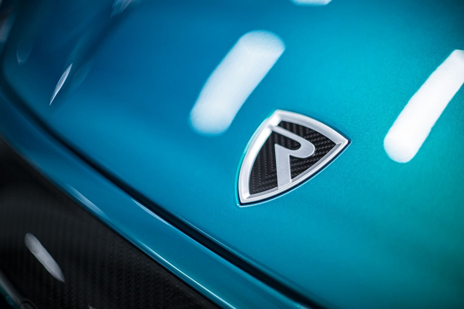PRIMEIRO RIMAC NEVERA ESTÁ PRONTO PARA AS RUAS, foto 9