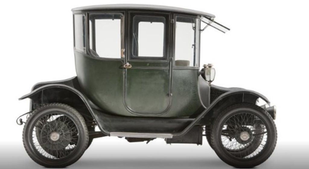 TRÊS ‘GREEN FLAGS’ DE HENRY FORD EM SEU CAMINHO PARA A ELETRIFICAÇÃO, foto 1