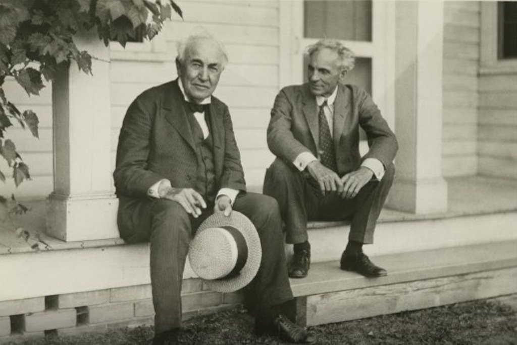 TRÊS ‘GREEN FLAGS’ DE HENRY FORD EM SEU CAMINHO PARA A ELETRIFICAÇÃO, foto 2