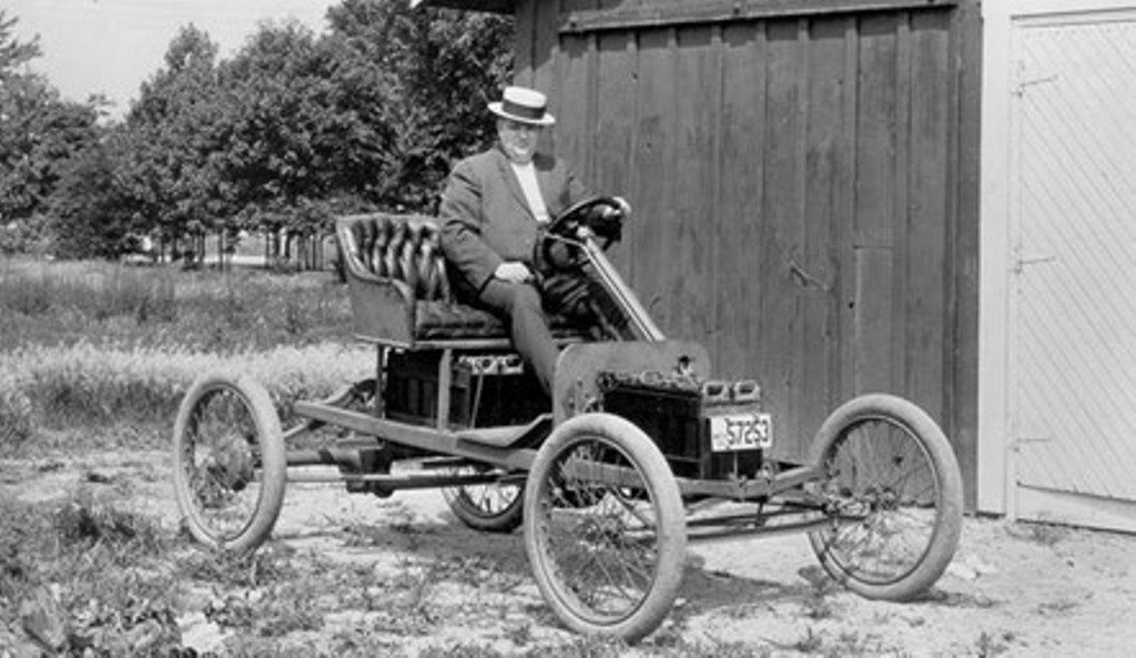 TRÊS ‘GREEN FLAGS’ DE HENRY FORD EM SEU CAMINHO PARA A ELETRIFICAÇÃO, foto 3