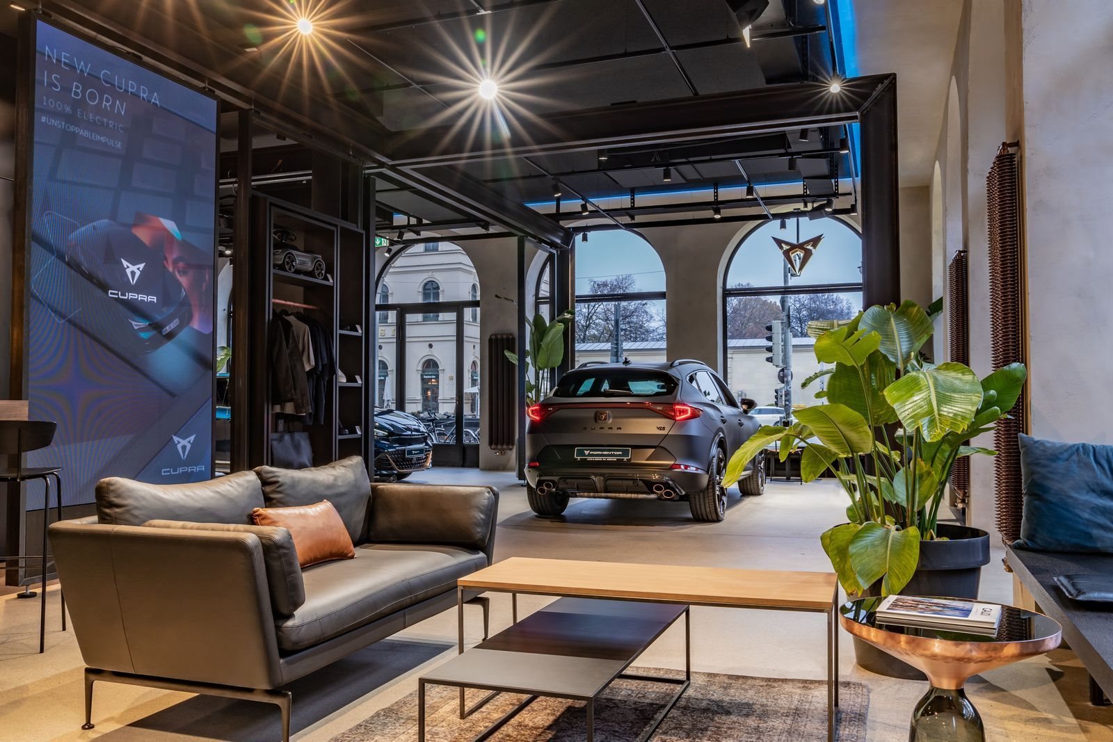 CUPRA CITY GARAGES, UM NOVO CONCEITO PARA VIVER UMA MARCA, foto 6