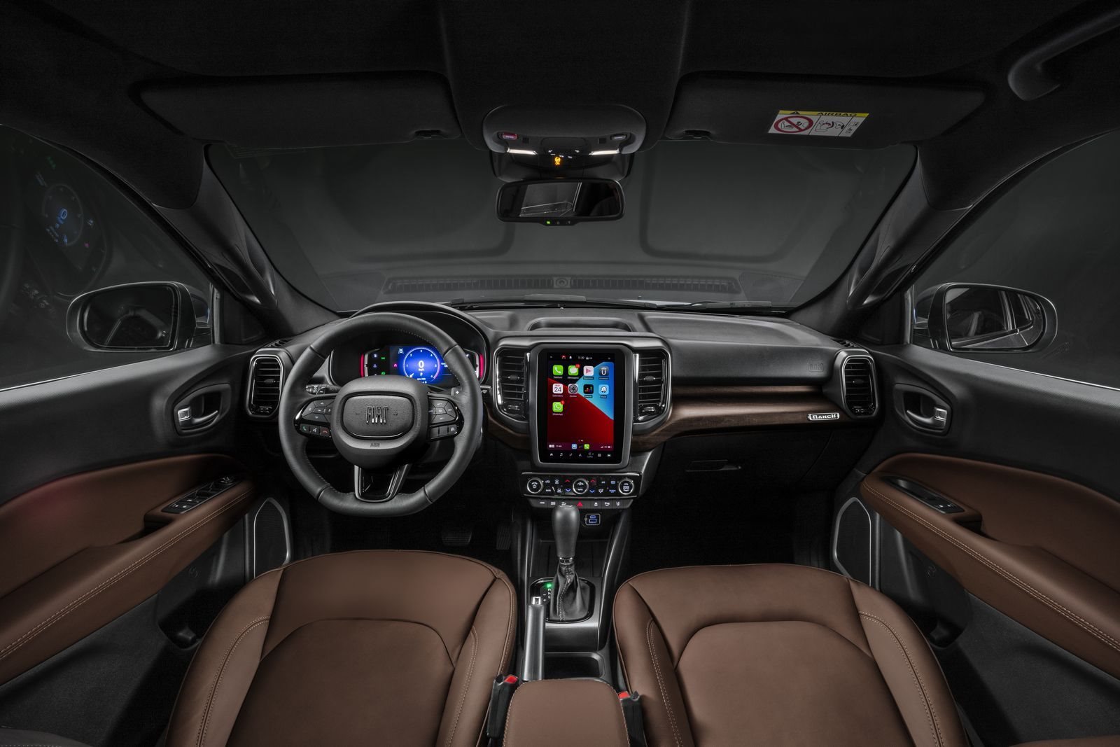 TORO E PULSE ESTREIAM SOUND DESIGN NA LINHA FIAT E GANHAM NOVOS ITENS DE SÉRIE NA LINHA 2023, foto 3