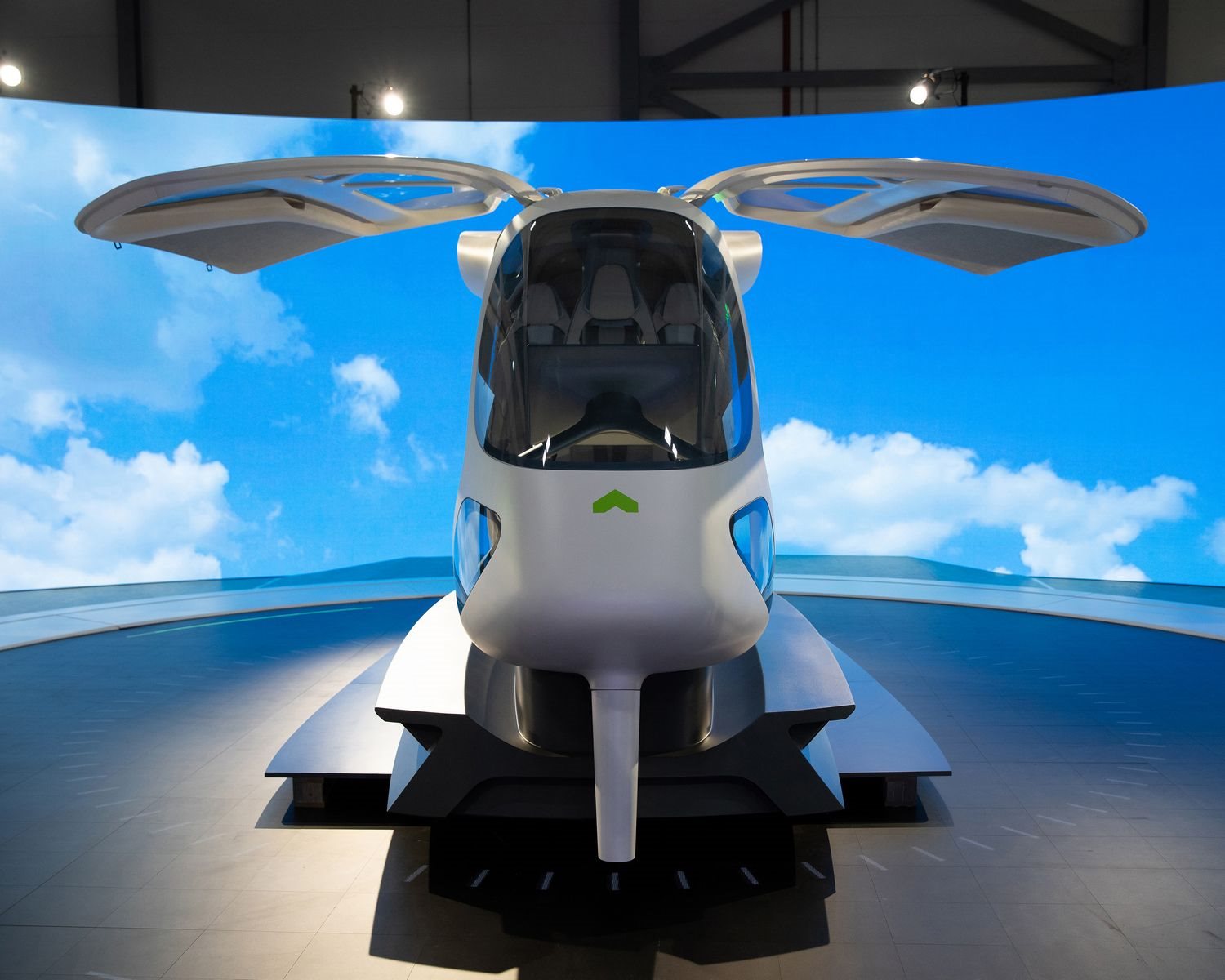 HYUNDAI E SUPERNAL APRESENTAM O CONCEITO DE CABINE DE VEÍCULO eVTOL, foto 3