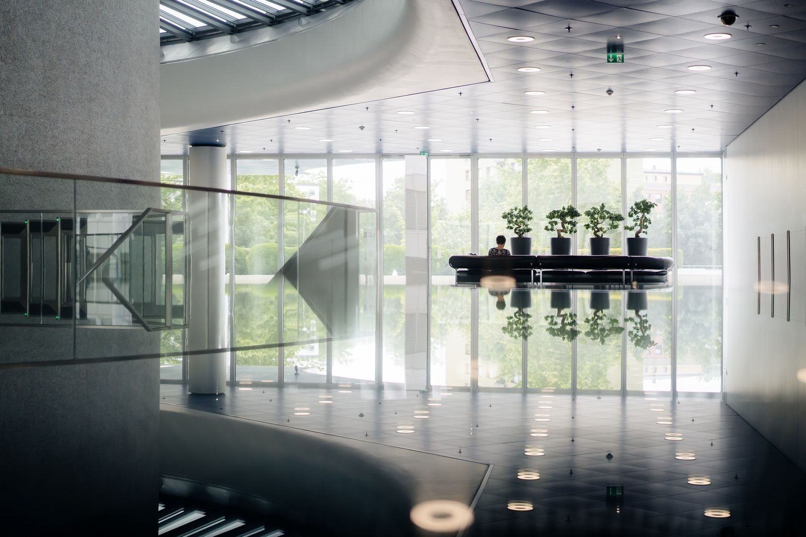 SEDE CENTRAL DA BMW, QUE FOI CONSTRUÍDA PARA DAR FORMA AO FUTURO, CELEBRA SEU 50° ANIVERSÁRIO, foto 8