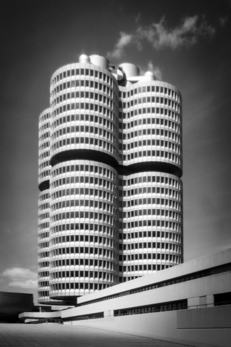 SEDE CENTRAL DA BMW, QUE FOI CONSTRUÍDA PARA DAR FORMA AO FUTURO, CELEBRA SEU 50° ANIVERSÁRIO, foto 11