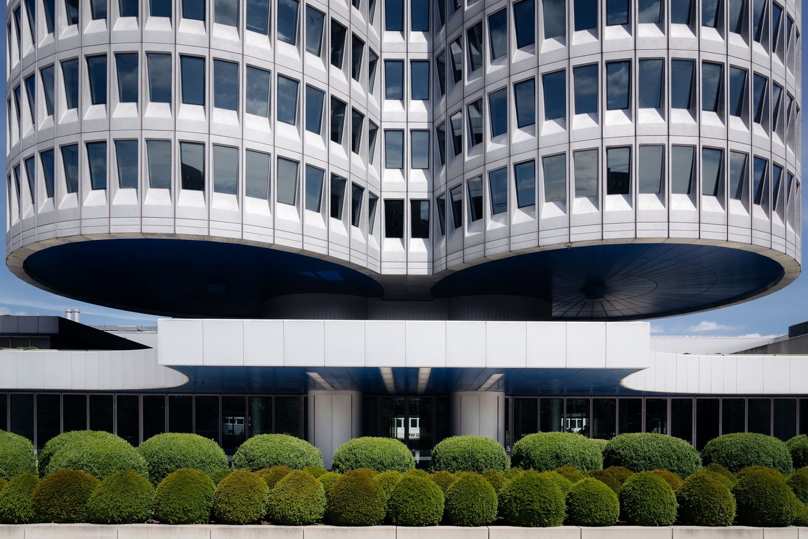 SEDE CENTRAL DA BMW, QUE FOI CONSTRUÍDA PARA DAR FORMA AO FUTURO, CELEBRA SEU 50° ANIVERSÁRIO, foto 15