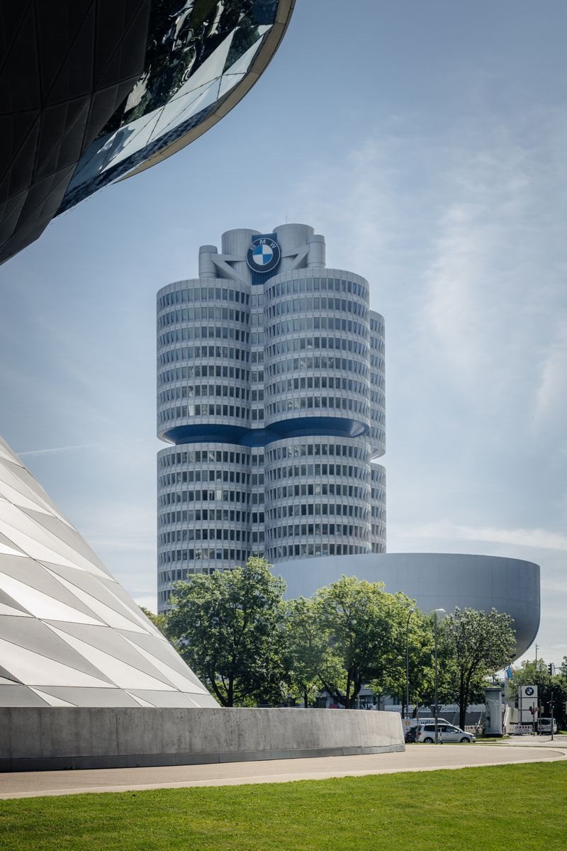 SEDE CENTRAL DA BMW, QUE FOI CONSTRUÍDA PARA DAR FORMA AO FUTURO, CELEBRA SEU 50° ANIVERSÁRIO, foto 19