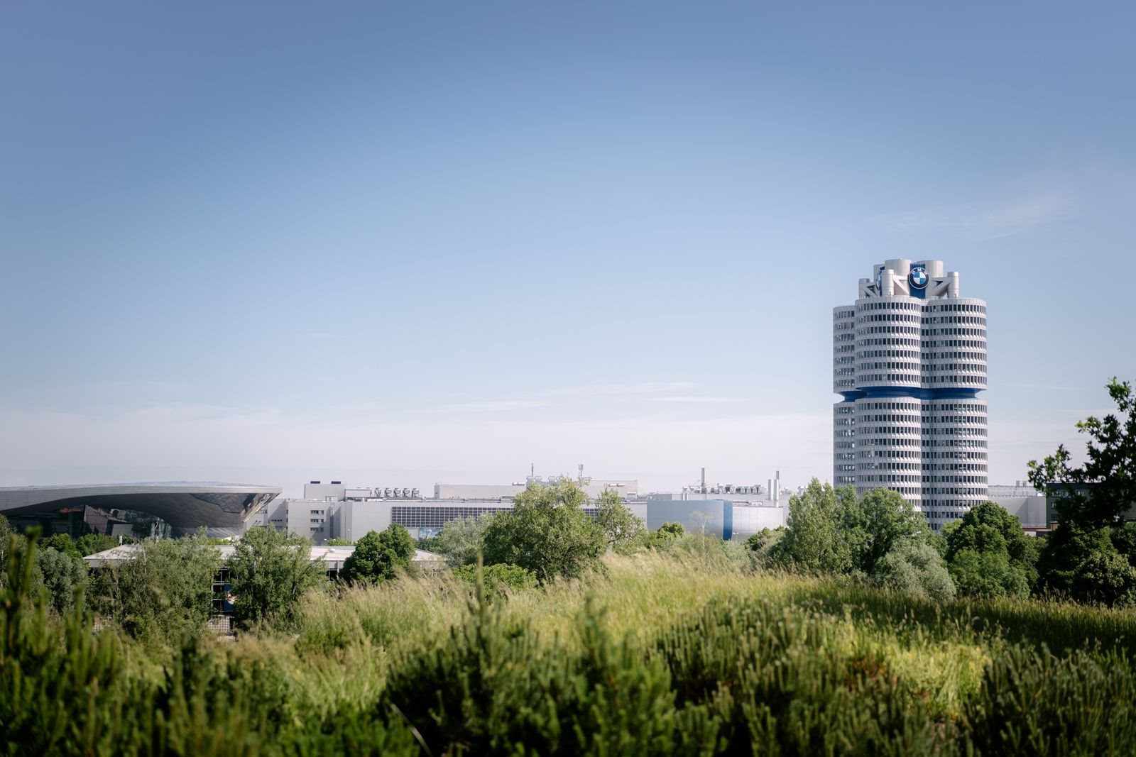 SEDE CENTRAL DA BMW, QUE FOI CONSTRUÍDA PARA DAR FORMA AO FUTURO, CELEBRA SEU 50° ANIVERSÁRIO, foto 22