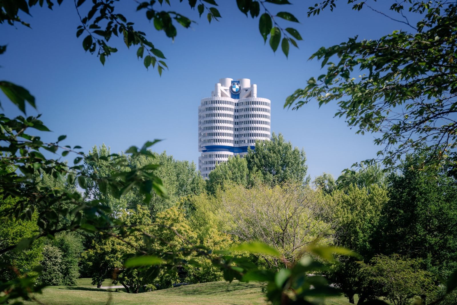 SEDE CENTRAL DA BMW, QUE FOI CONSTRUÍDA PARA DAR FORMA AO FUTURO, CELEBRA SEU 50° ANIVERSÁRIO, foto 23