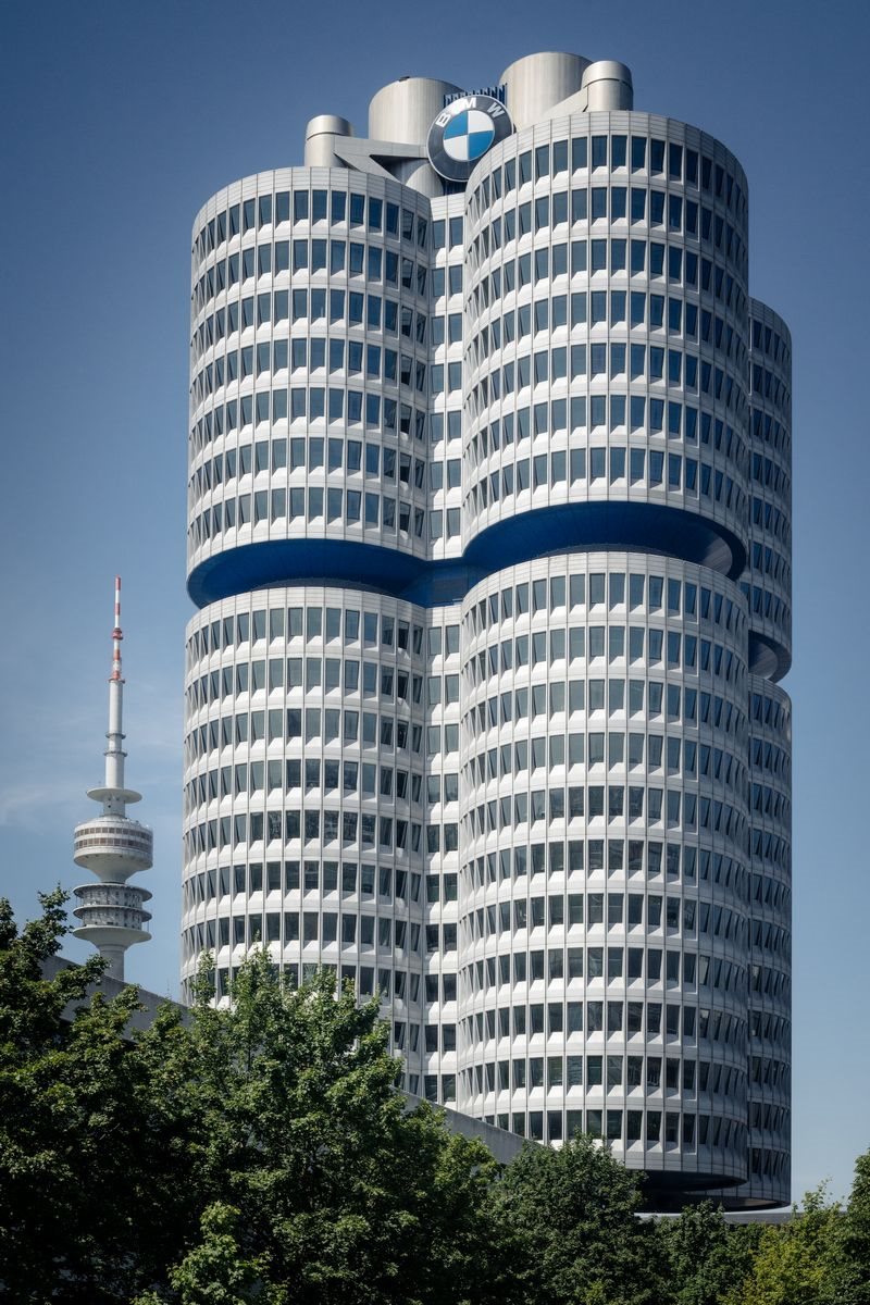 SEDE CENTRAL DA BMW, QUE FOI CONSTRUÍDA PARA DAR FORMA AO FUTURO, CELEBRA SEU 50° ANIVERSÁRIO, foto 25