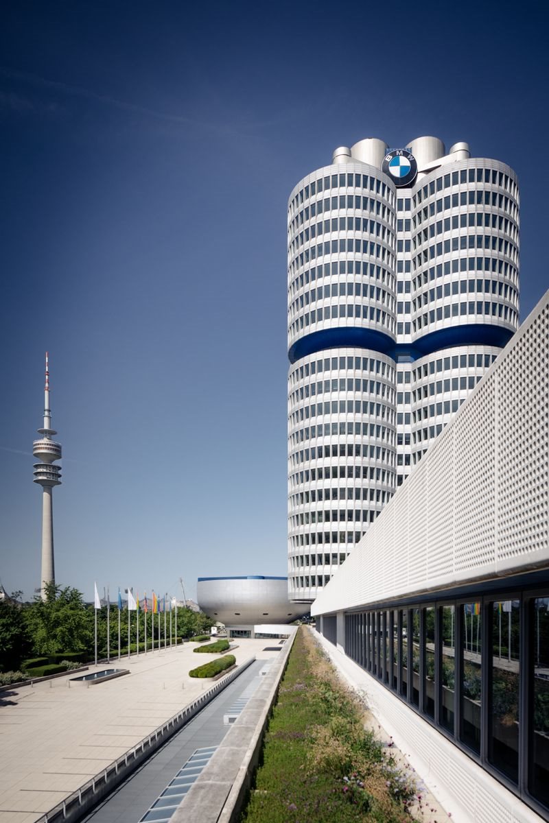 SEDE CENTRAL DA BMW, QUE FOI CONSTRUÍDA PARA DAR FORMA AO FUTURO, CELEBRA SEU 50° ANIVERSÁRIO, foto 28