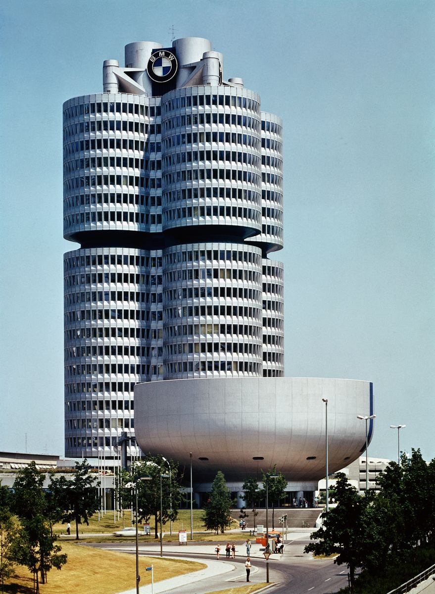 SEDE CENTRAL DA BMW, QUE FOI CONSTRUÍDA PARA DAR FORMA AO FUTURO, CELEBRA SEU 50° ANIVERSÁRIO, foto 31