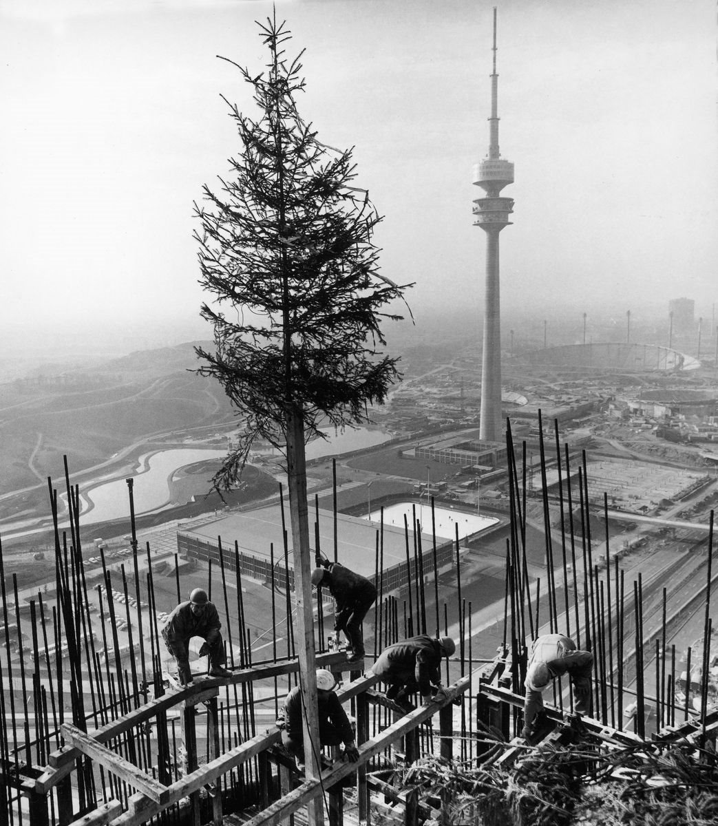 SEDE CENTRAL DA BMW, QUE FOI CONSTRUÍDA PARA DAR FORMA AO FUTURO, CELEBRA SEU 50° ANIVERSÁRIO, foto 48