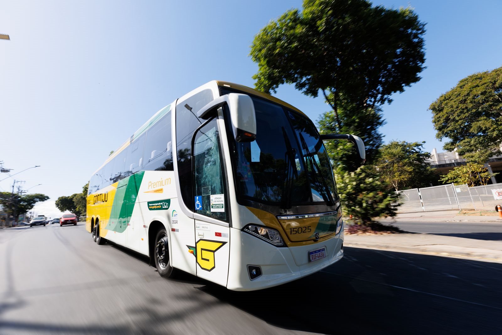 SCANIA APRESENTA NOVA GERAÇÃO DE ÔNIBUS P8/EURO 6, foto 5