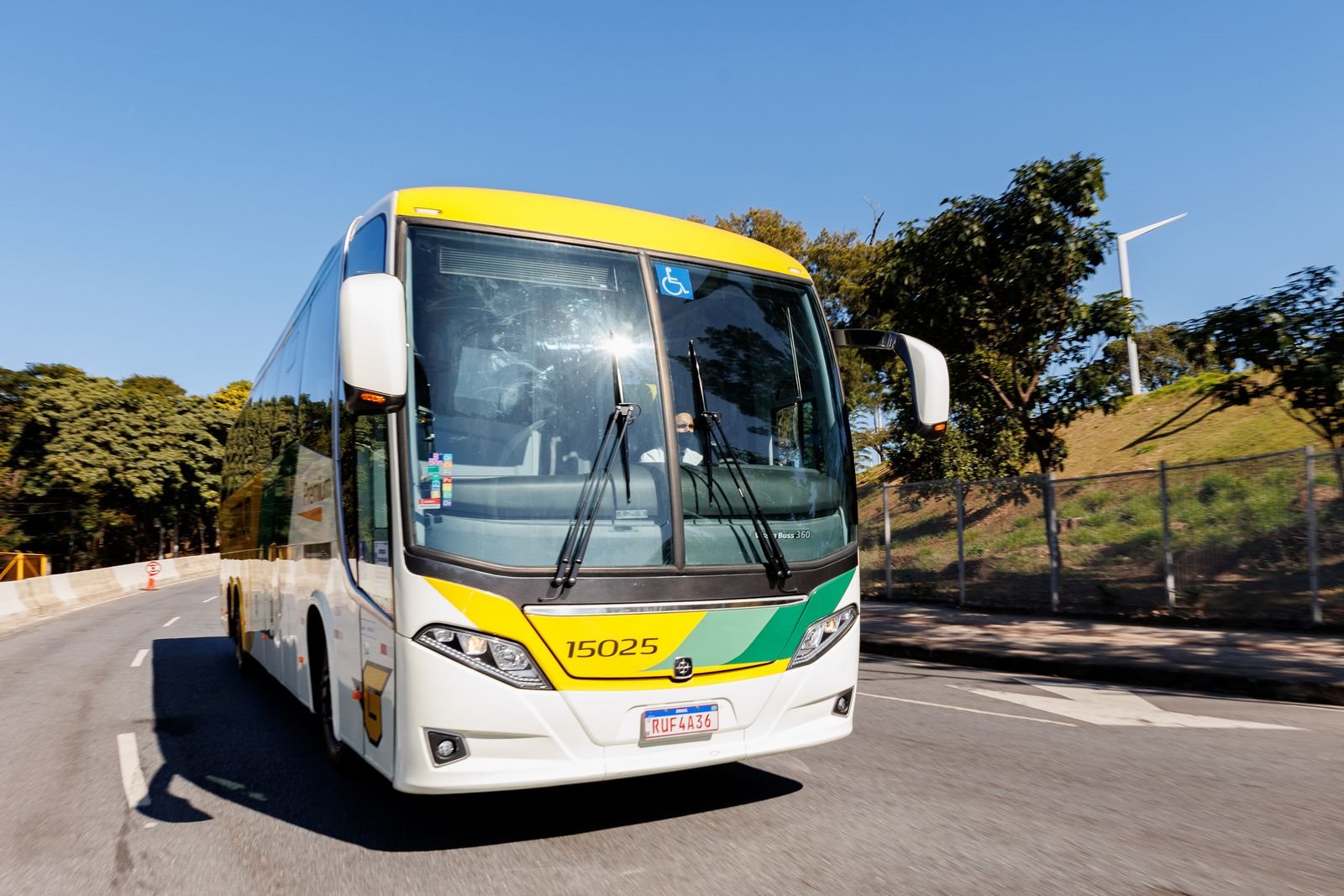 SCANIA APRESENTA NOVA GERAÇÃO DE ÔNIBUS P8/EURO 6, foto 6