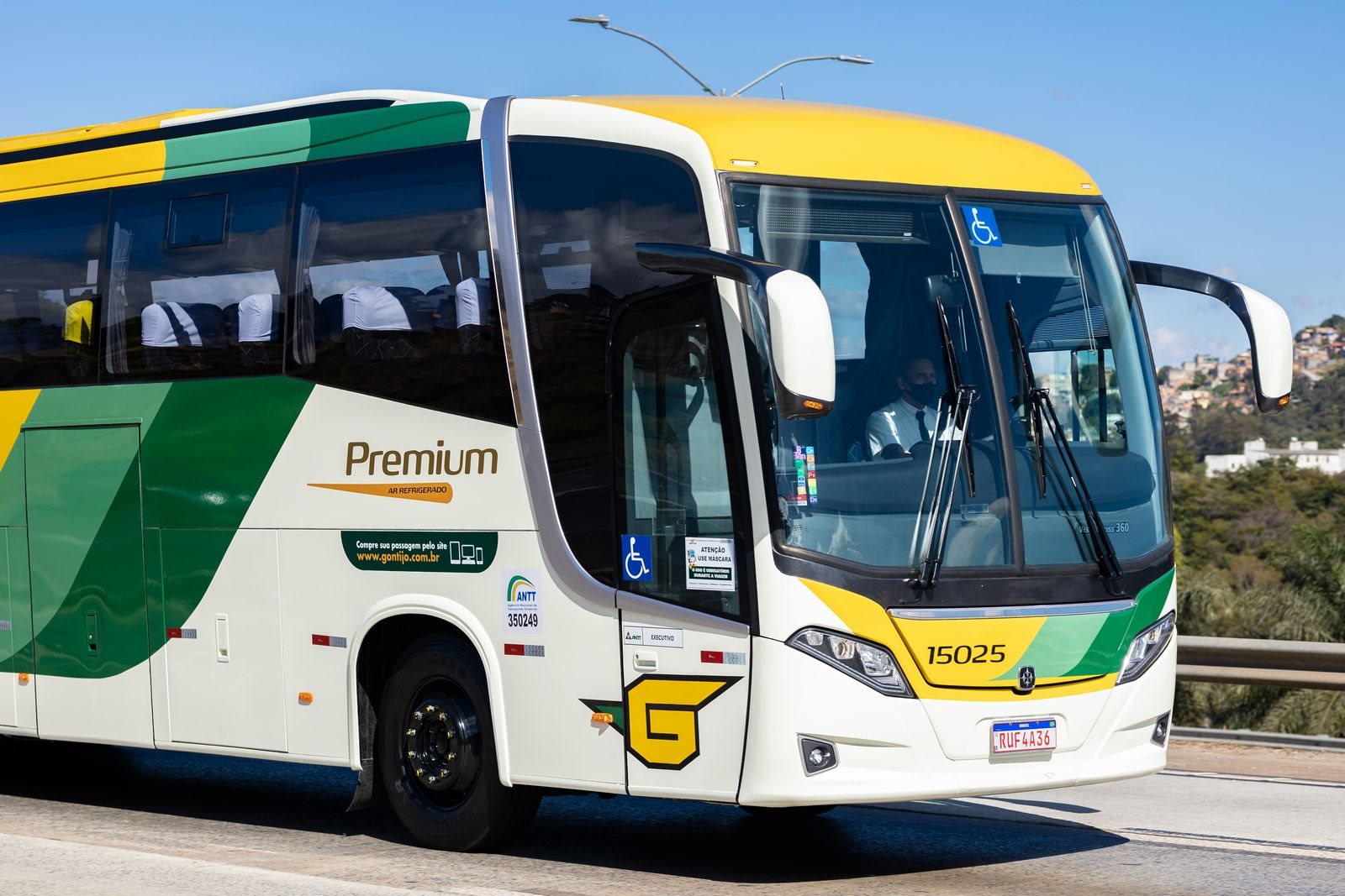 SCANIA APRESENTA NOVA GERAÇÃO DE ÔNIBUS P8/EURO 6, foto 7