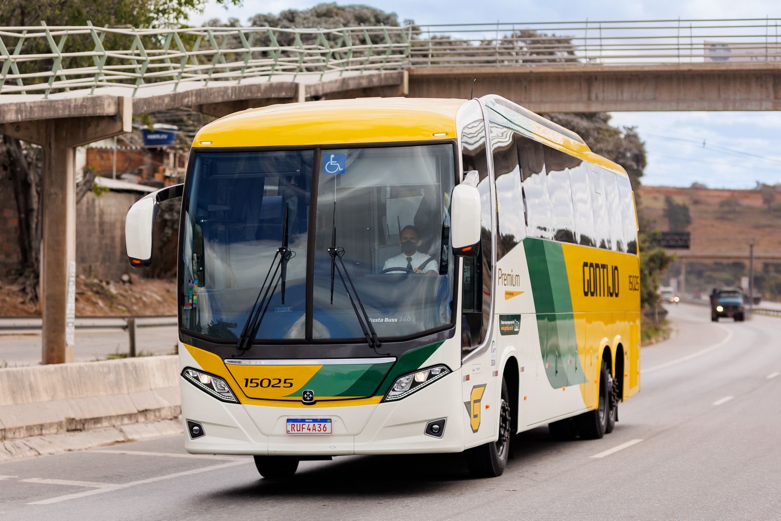 SCANIA APRESENTA NOVA GERAÇÃO DE ÔNIBUS P8/EURO 6, foto 9