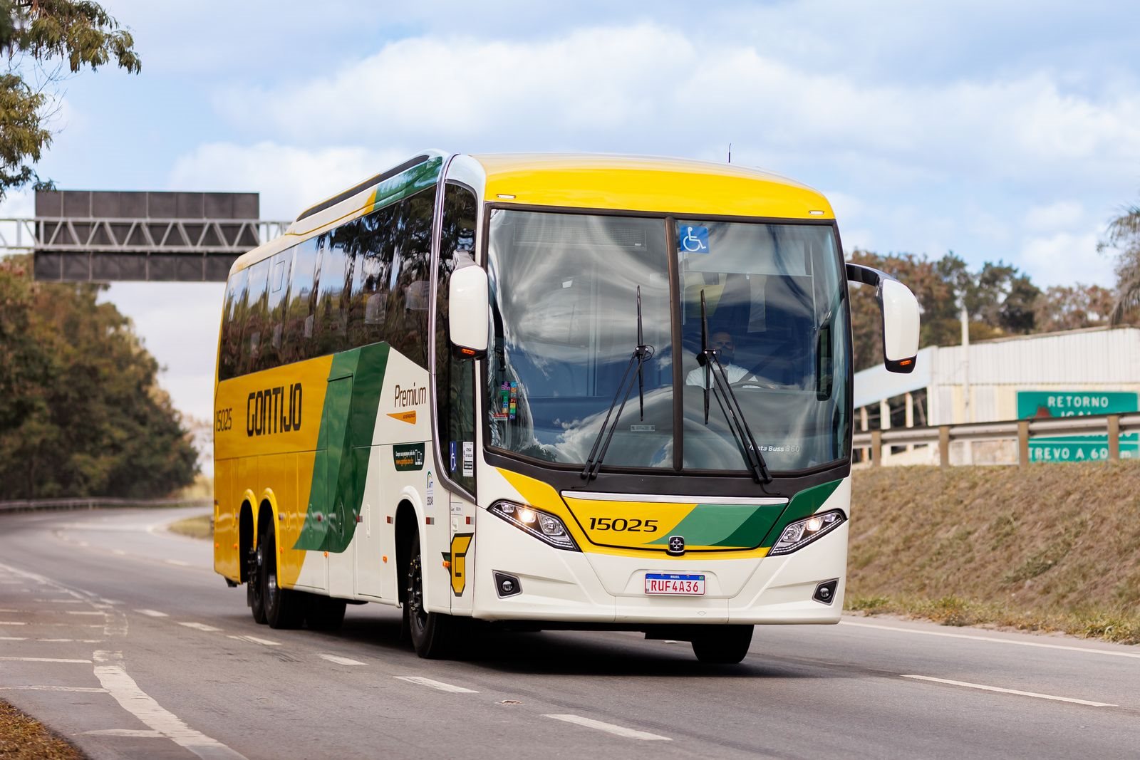 SCANIA APRESENTA NOVA GERAÇÃO DE ÔNIBUS P8/EURO 6, foto 10