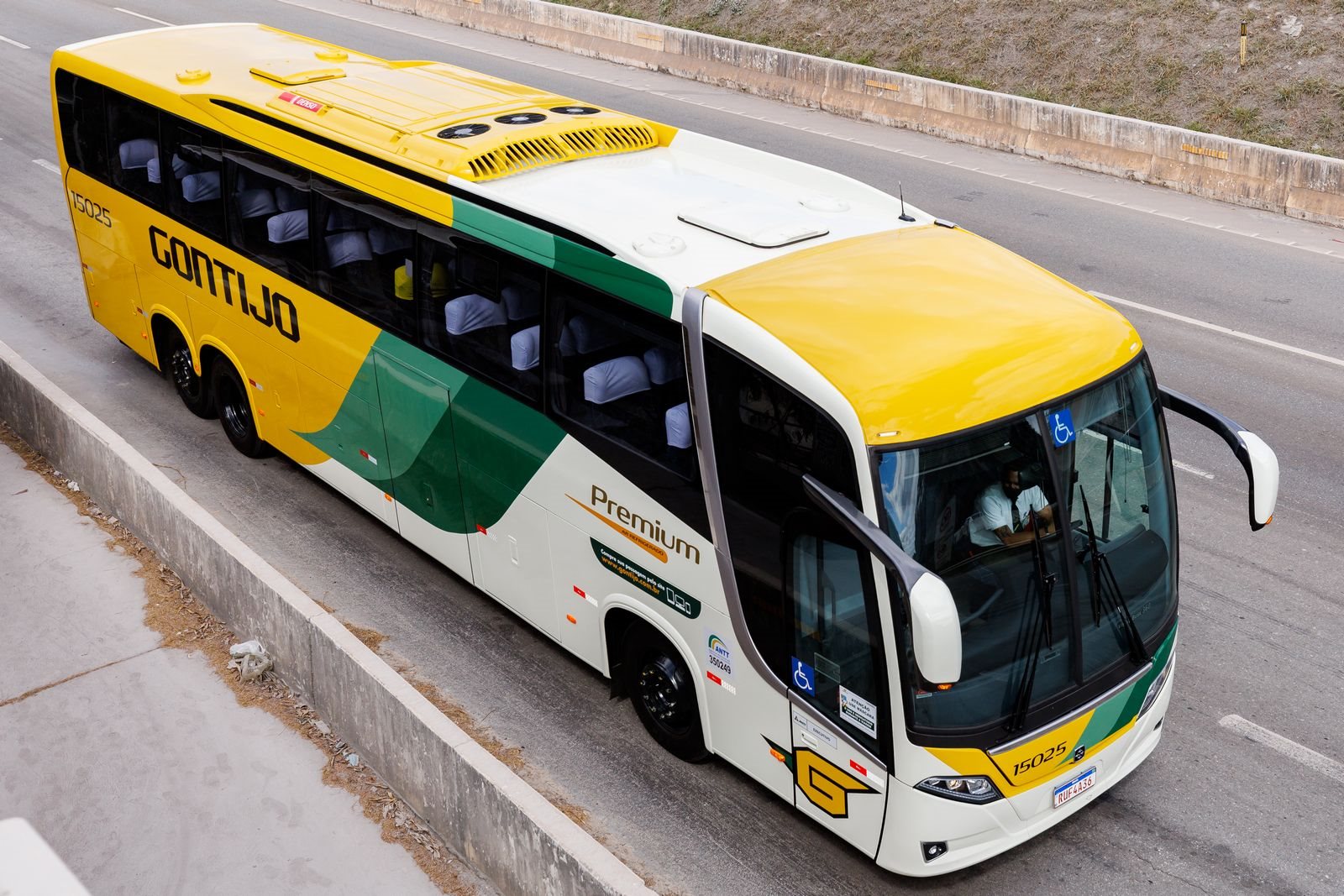 SCANIA APRESENTA NOVA GERAÇÃO DE ÔNIBUS P8/EURO 6, foto 11