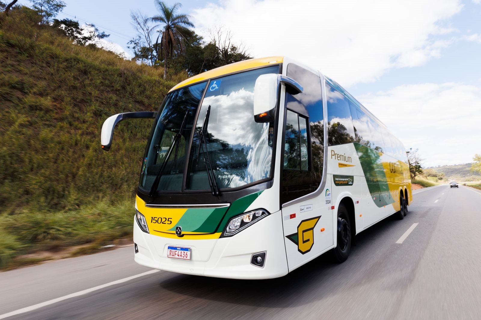 SCANIA APRESENTA NOVA GERAÇÃO DE ÔNIBUS P8/EURO 6, foto 13