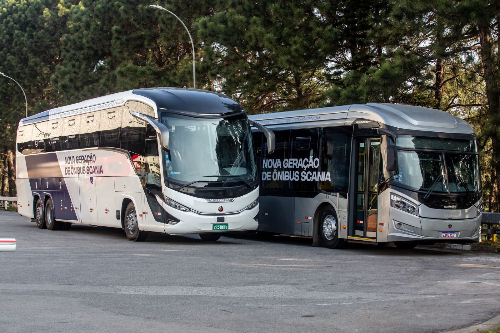 SCANIA APRESENTA NOVA GERAÇÃO DE ÔNIBUS P8/EURO 6, foto 15