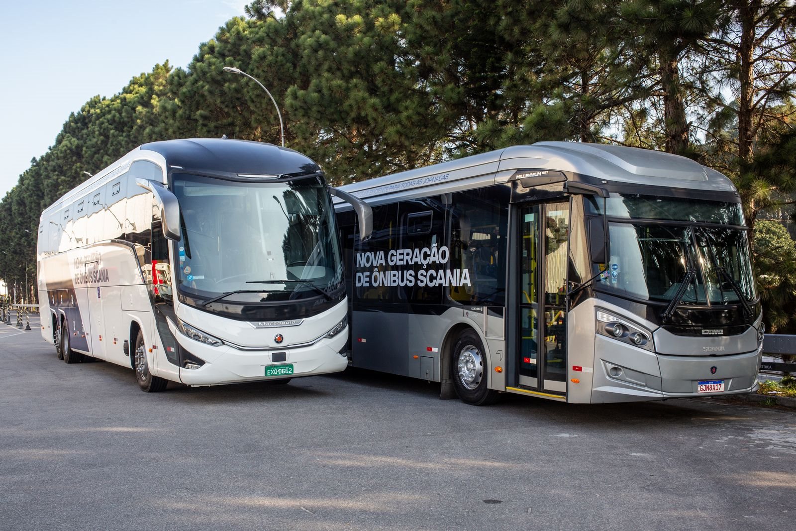 SCANIA APRESENTA NOVA GERAÇÃO DE ÔNIBUS P8/EURO 6, foto 17