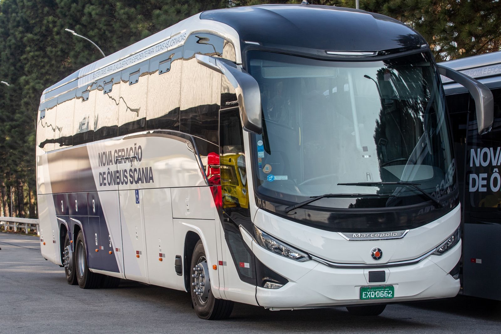 SCANIA APRESENTA NOVA GERAÇÃO DE ÔNIBUS P8/EURO 6, foto 18