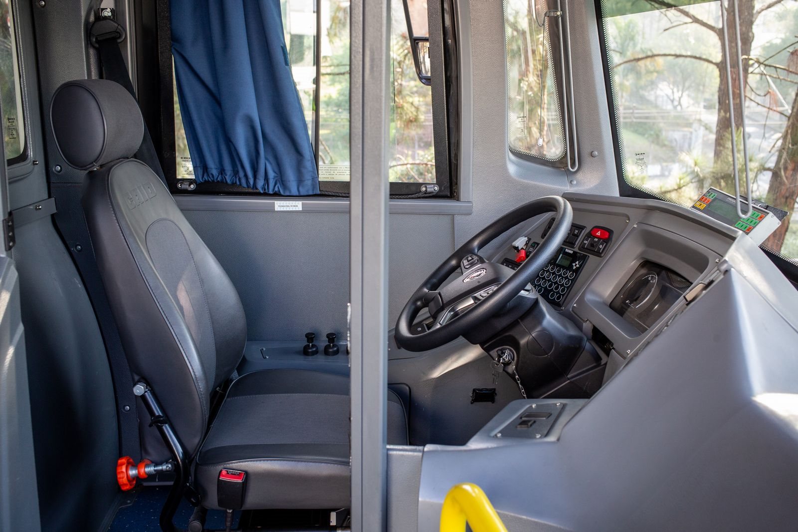 SCANIA APRESENTA NOVA GERAÇÃO DE ÔNIBUS P8/EURO 6, foto 21