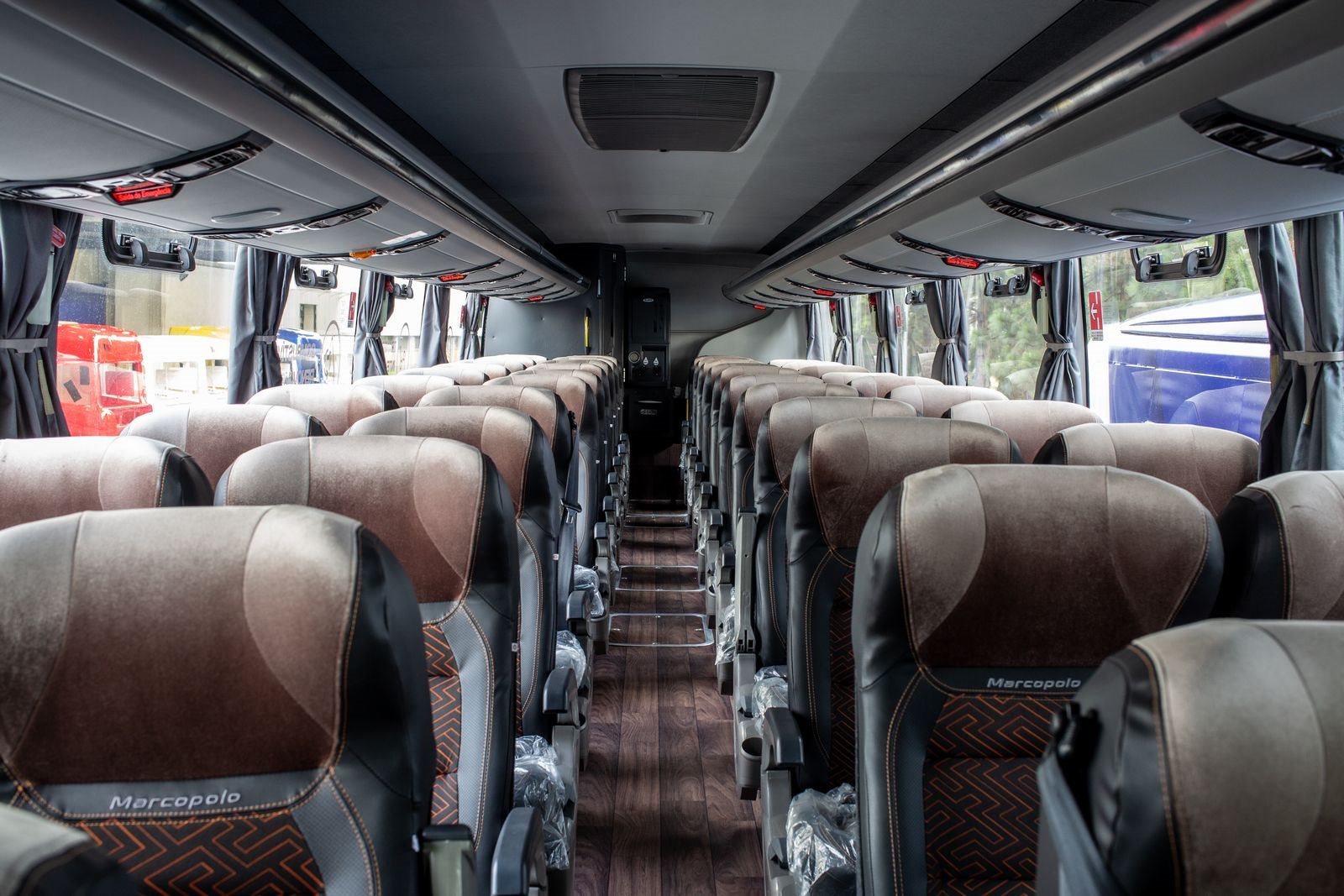SCANIA APRESENTA NOVA GERAÇÃO DE ÔNIBUS P8/EURO 6, foto 24