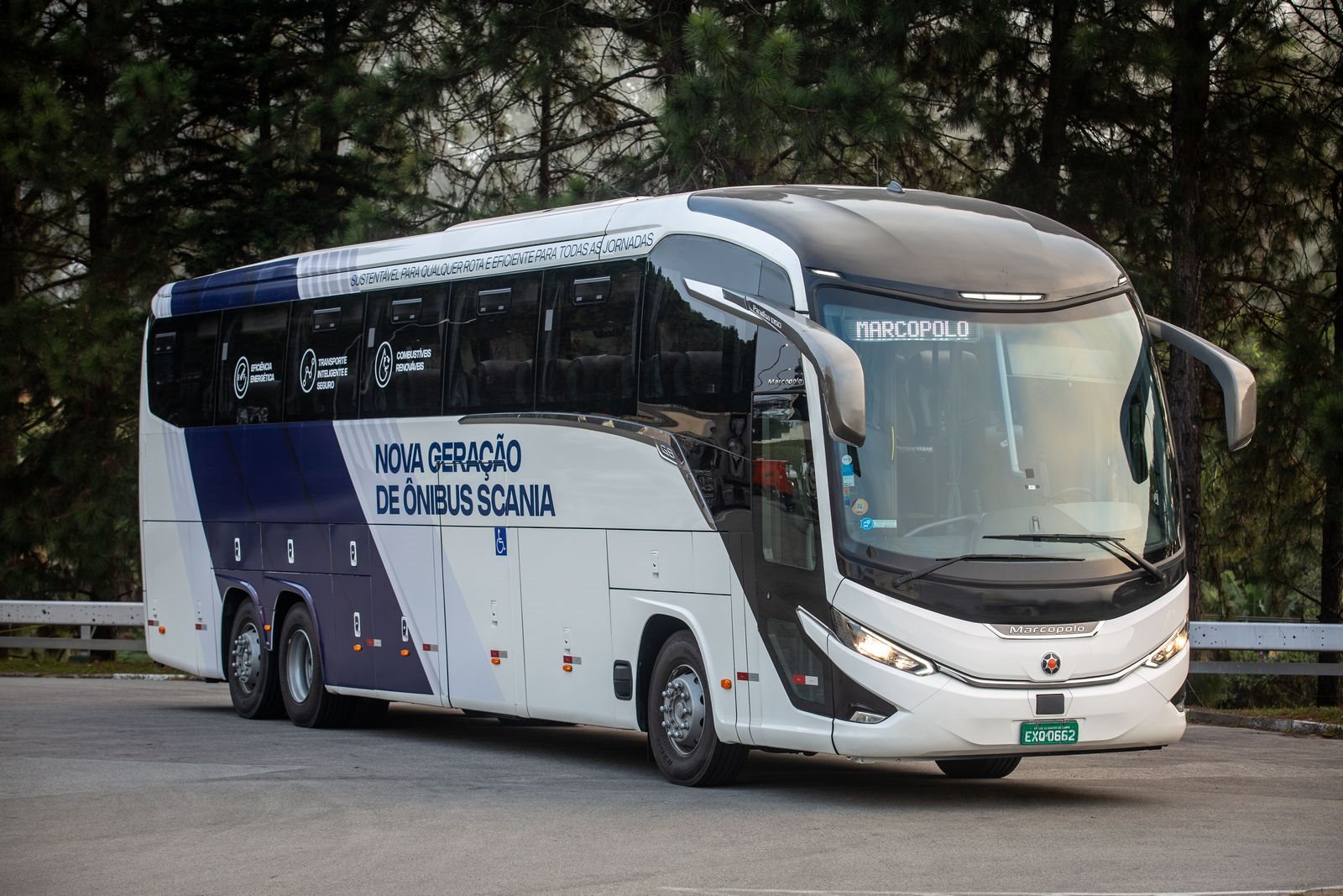 SCANIA APRESENTA NOVA GERAÇÃO DE ÔNIBUS P8/EURO 6, foto 28
