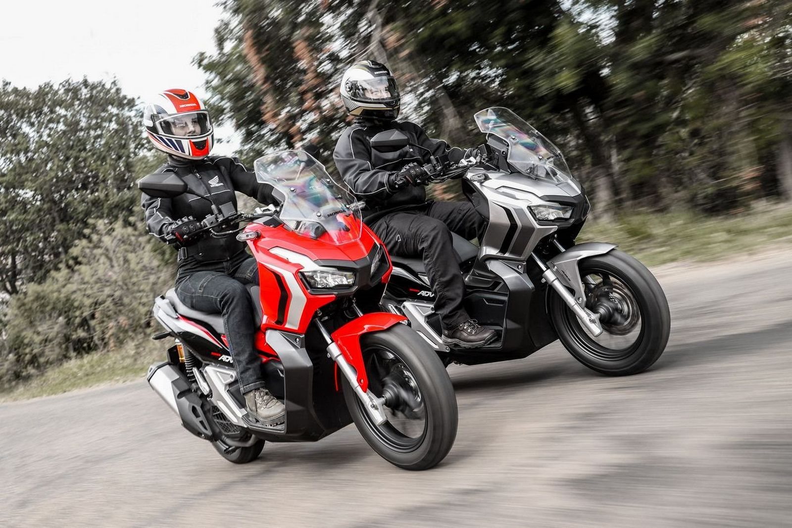 HONDA ADV 2023: OPÇÃO EXCLUSIVA E INOVADORA ENTRE AS SCOOTERS, MODELO GANHA NOVA OPÇÃO DE COR PRATA, foto 6