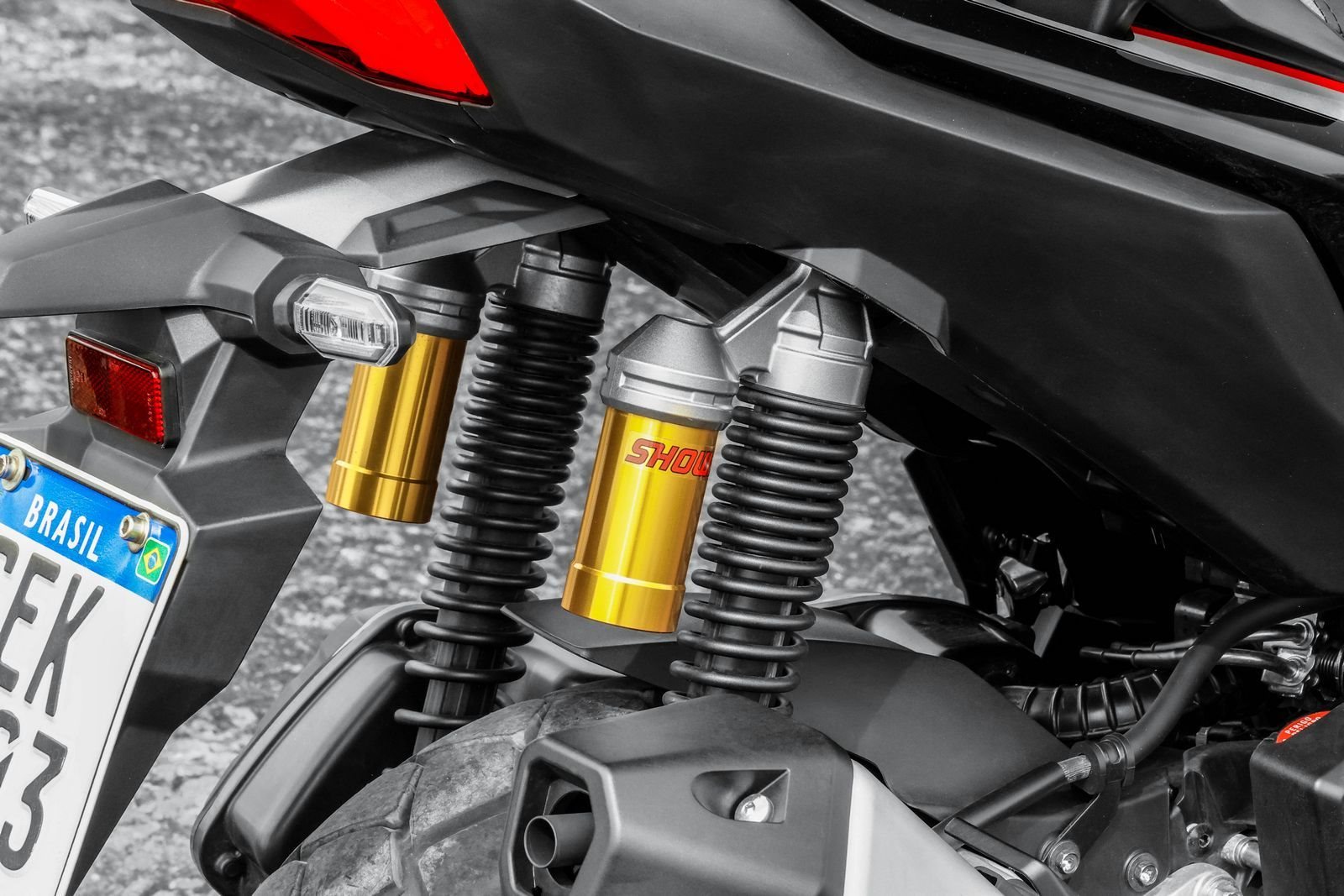 HONDA ADV 2023: OPÇÃO EXCLUSIVA E INOVADORA ENTRE AS SCOOTERS, MODELO GANHA NOVA OPÇÃO DE COR PRATA, foto 14