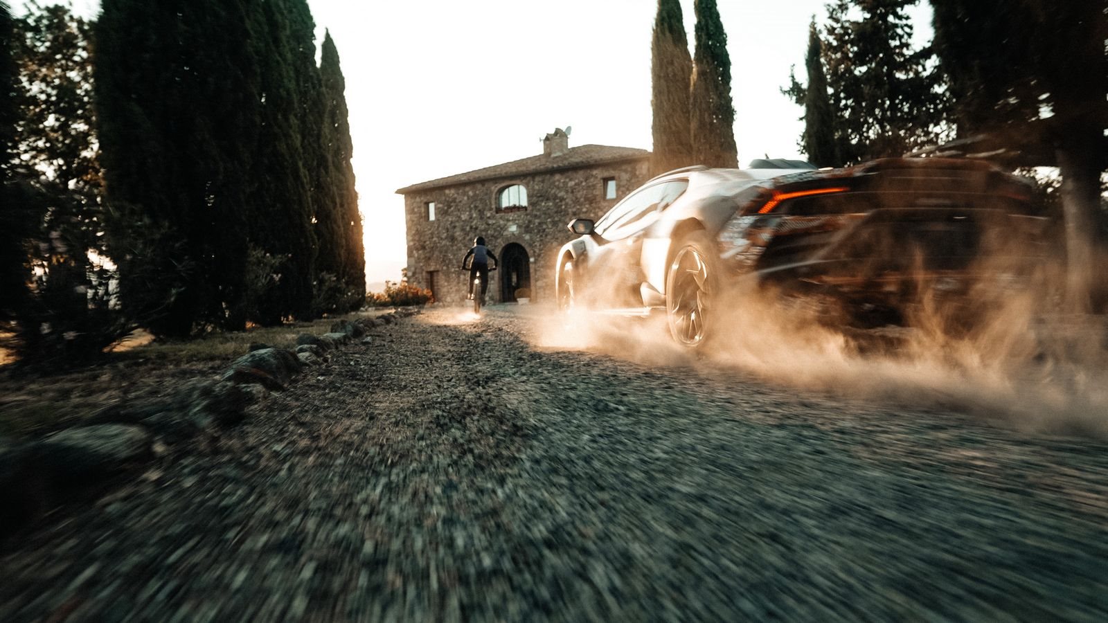 LAMBORGHINI HURACÁN STERRATO APARECE DE FORMA OFICIAL POUCO ANTES DE SUA APRESENTAÇÃO, foto 3