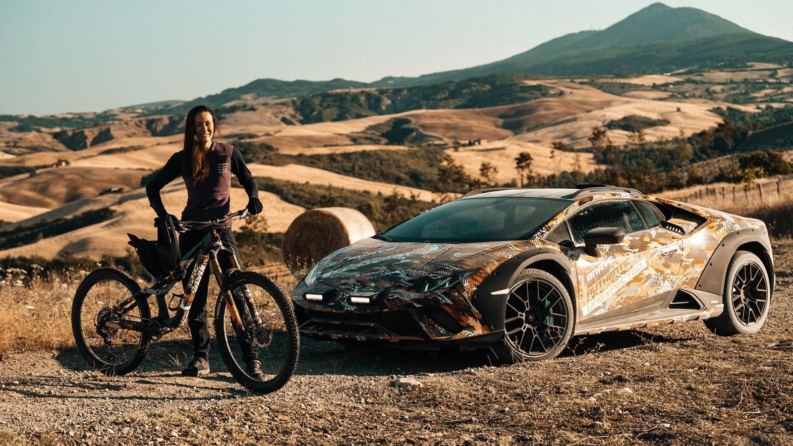 LAMBORGHINI HURACÁN STERRATO APARECE DE FORMA OFICIAL POUCO ANTES DE SUA APRESENTAÇÃO, foto 4