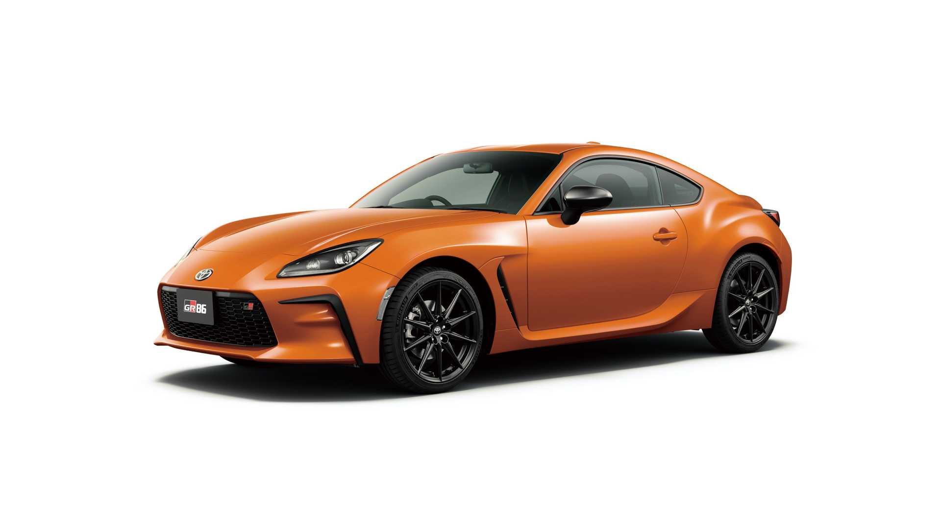 TOYOTA GR 86 E SUBARU BRZ: UMA EDIÇÃO ESPECIAL POR SEUS DEZ ANOS, foto 4