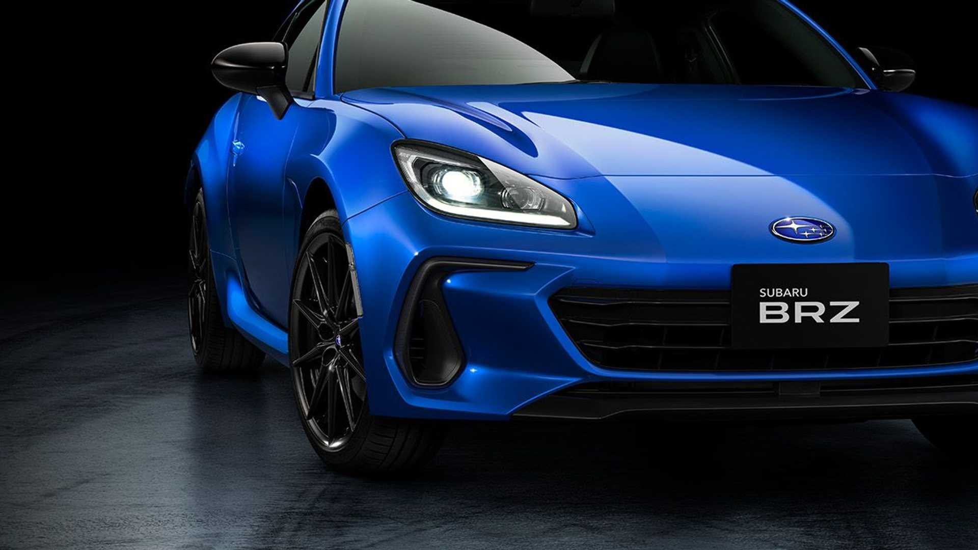 TOYOTA GR 86 E SUBARU BRZ: UMA EDIÇÃO ESPECIAL POR SEUS DEZ ANOS, foto 11