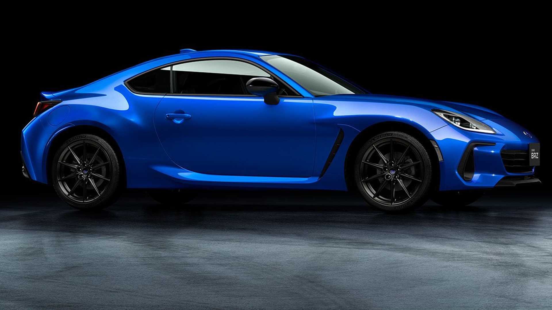 TOYOTA GR 86 E SUBARU BRZ: UMA EDIÇÃO ESPECIAL POR SEUS DEZ ANOS, foto 12