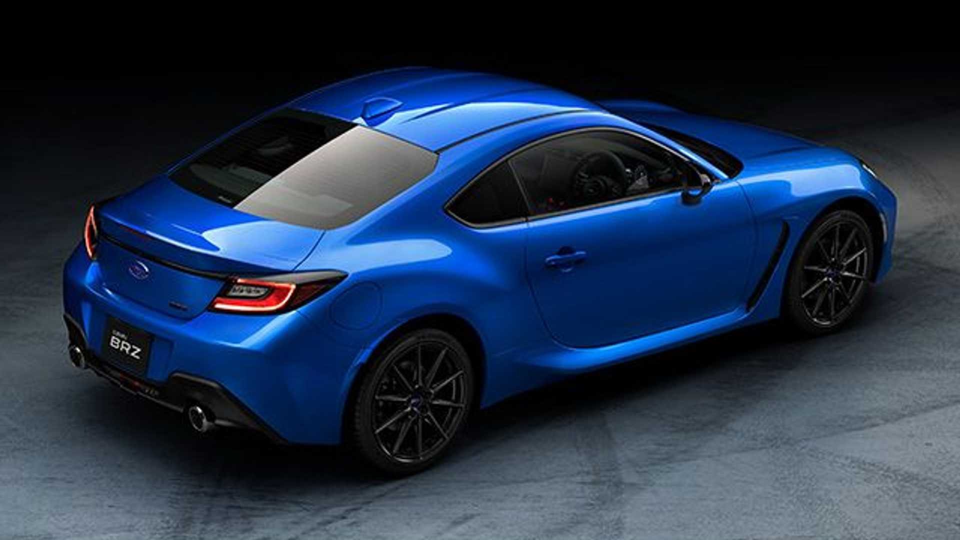 TOYOTA GR 86 E SUBARU BRZ: UMA EDIÇÃO ESPECIAL POR SEUS DEZ ANOS, foto 13