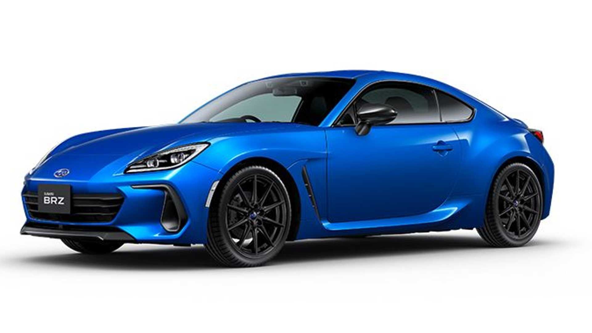 TOYOTA GR 86 E SUBARU BRZ: UMA EDIÇÃO ESPECIAL POR SEUS DEZ ANOS, foto 14