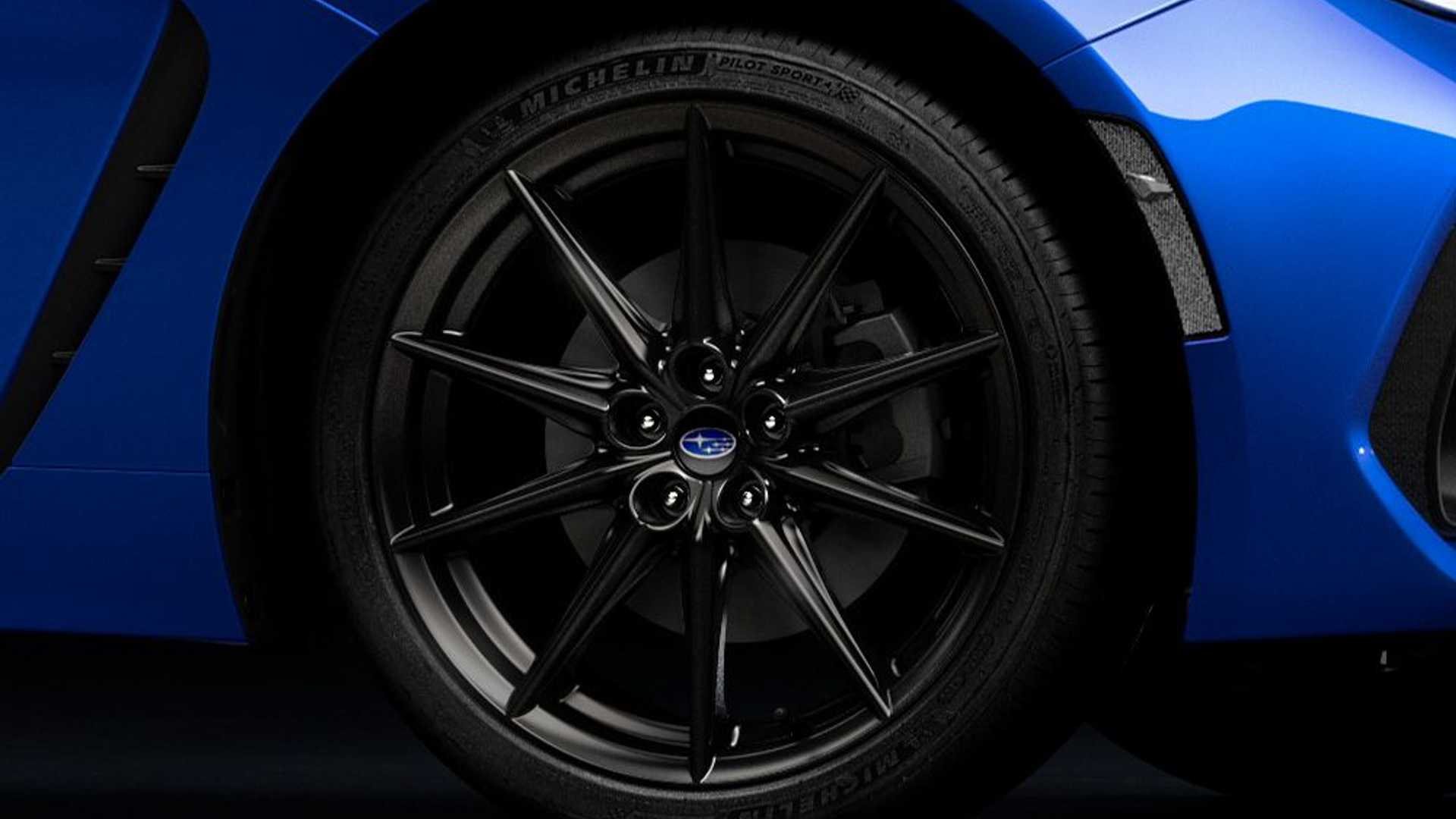 TOYOTA GR 86 E SUBARU BRZ: UMA EDIÇÃO ESPECIAL POR SEUS DEZ ANOS, foto 15