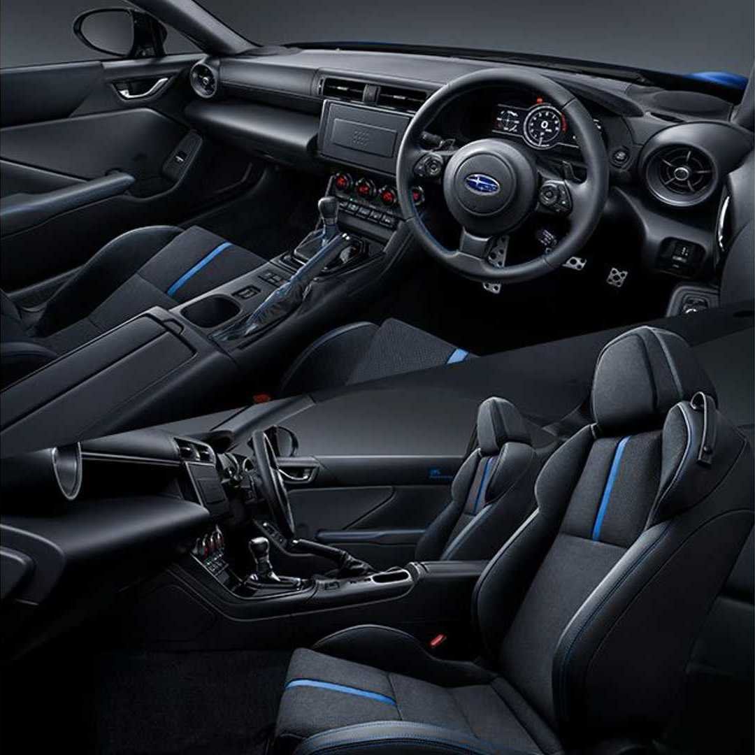TOYOTA GR 86 E SUBARU BRZ: UMA EDIÇÃO ESPECIAL POR SEUS DEZ ANOS, foto 21