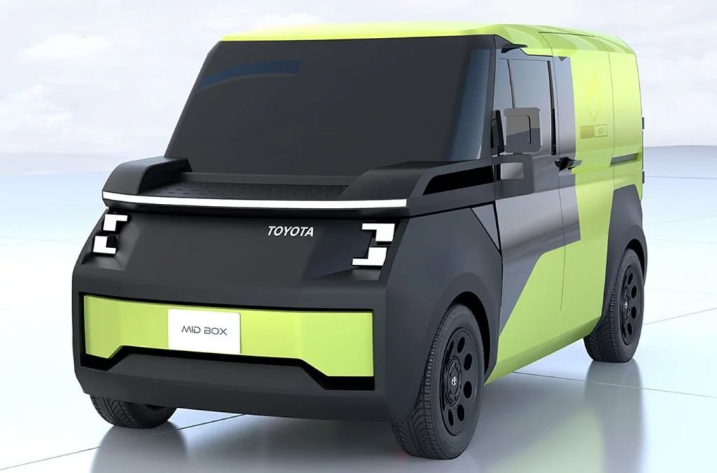 TOYOTA, SUZUKI, DAIHATSU E CJPT LANÇARÃO MINIVANS ELÉTRICAS EM 2023, foto 1