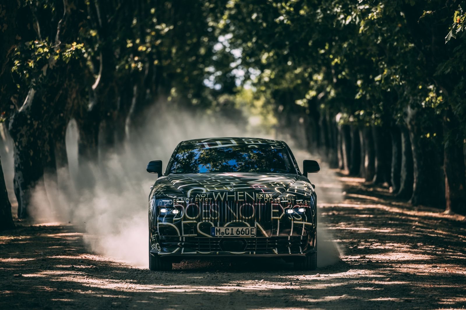 ROLLS-ROYCE SPECTRE SEGUE EM SUA FASE DE TESTES: 2.5 MILHÕES DE QUILÔMETROS EM UM ELÉTRICO, foto 7