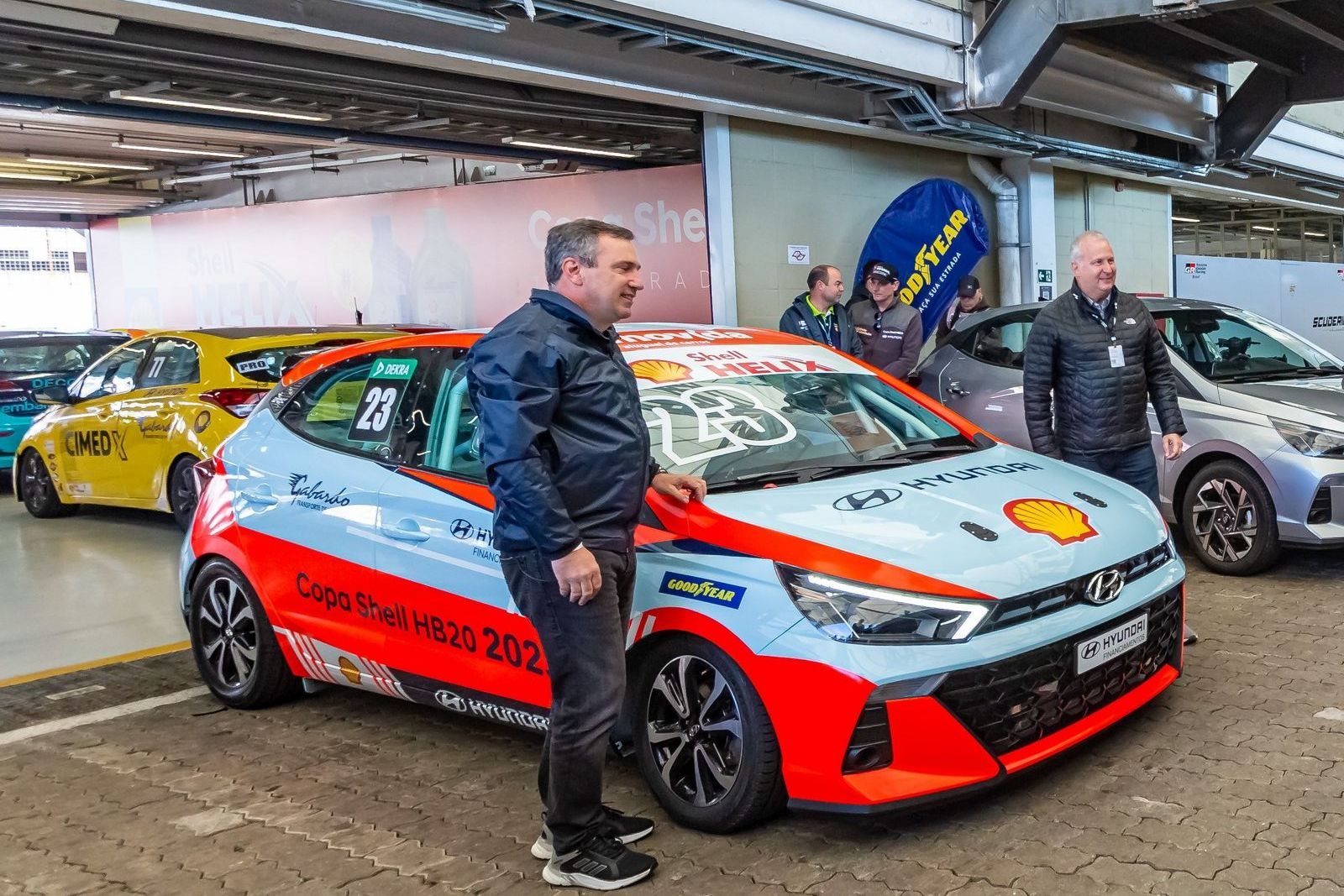 HYUNDAI CONFIRMA NOVO HB20 PARA TEMPORADAS 2023 E 2024 DA COPA HB20, foto 1