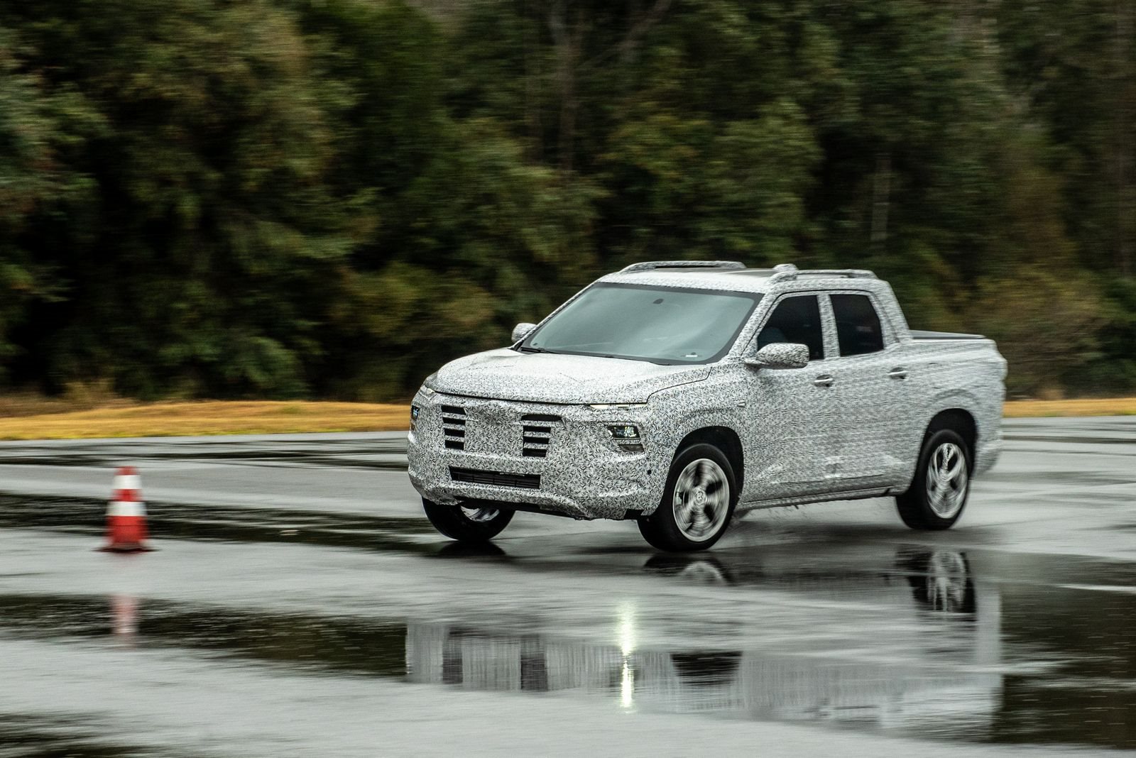 NOVA CHEVROLET MONTANA VAI SURPREENDER EM ACELERAÇÃO E CONSUMO, foto 1