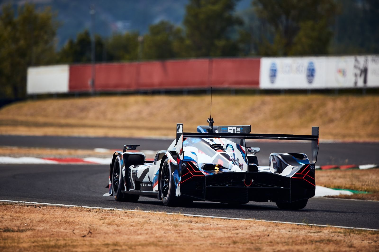 BMW M MOTORSPORT REGRESSA A LE MANS COM O BMW M HYBRID V8, 25 ANOS DEPOIS DE SUA VITÓRIA, foto 10