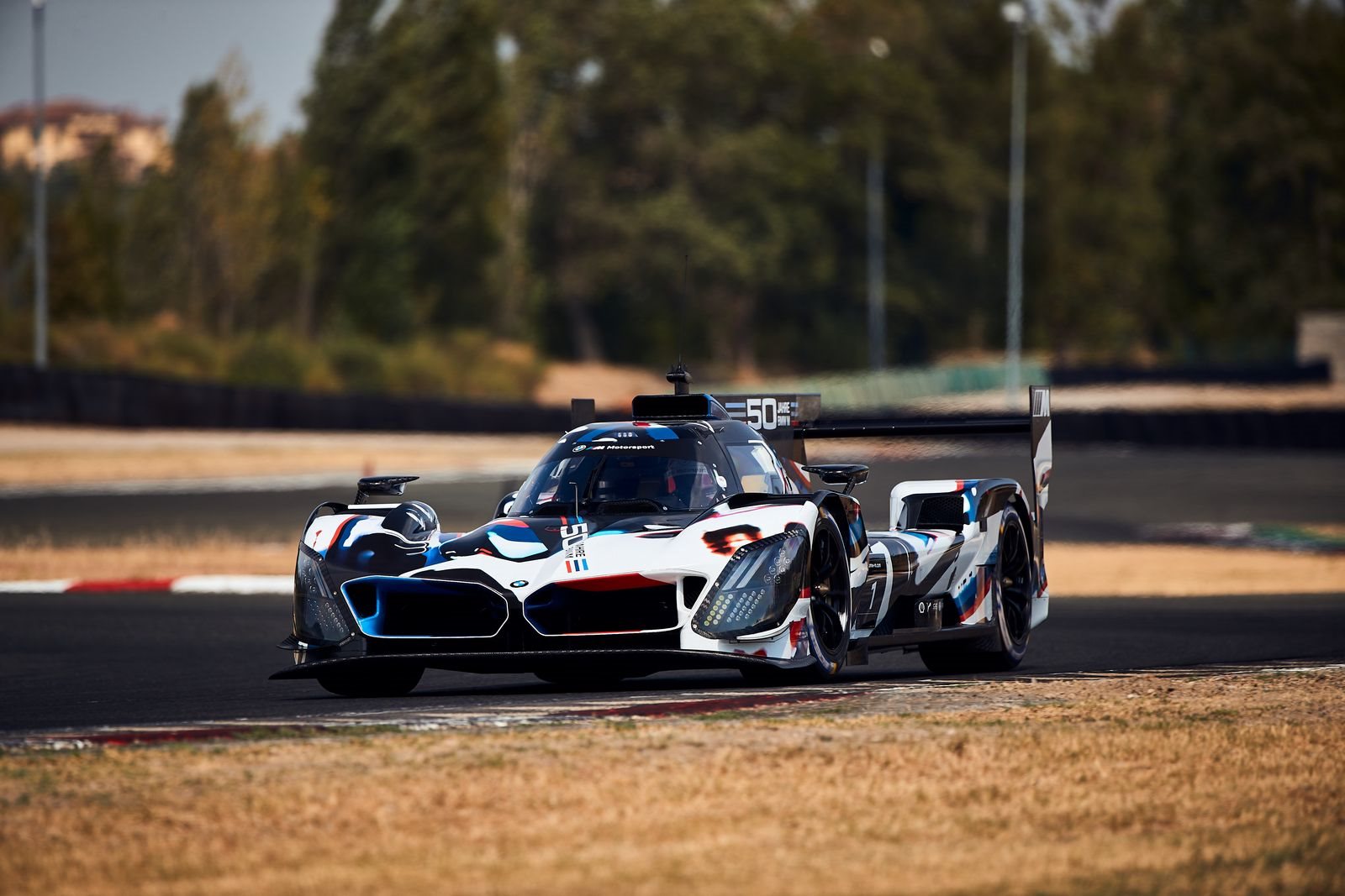 BMW M MOTORSPORT REGRESSA A LE MANS COM O BMW M HYBRID V8, 25 ANOS DEPOIS DE SUA VITÓRIA, foto 17
